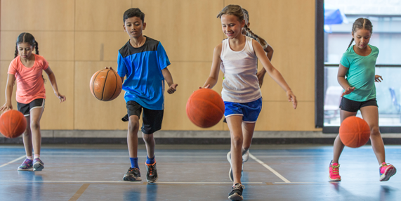 Knightsbridge Basketball